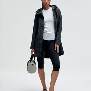 lululemon athletica Rain Rebel Jacket Full Length